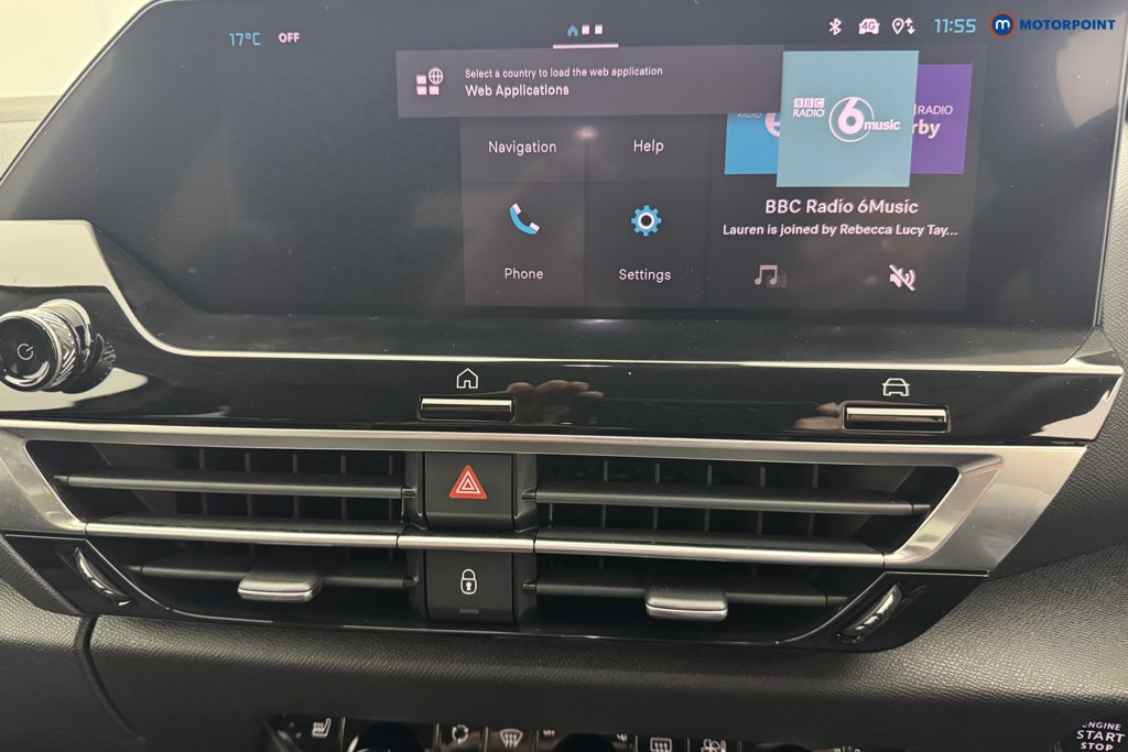 Citroen C4 X MAX Automatic Petrol Saloon - Stock Number (1554602) - 2nd supplementary image