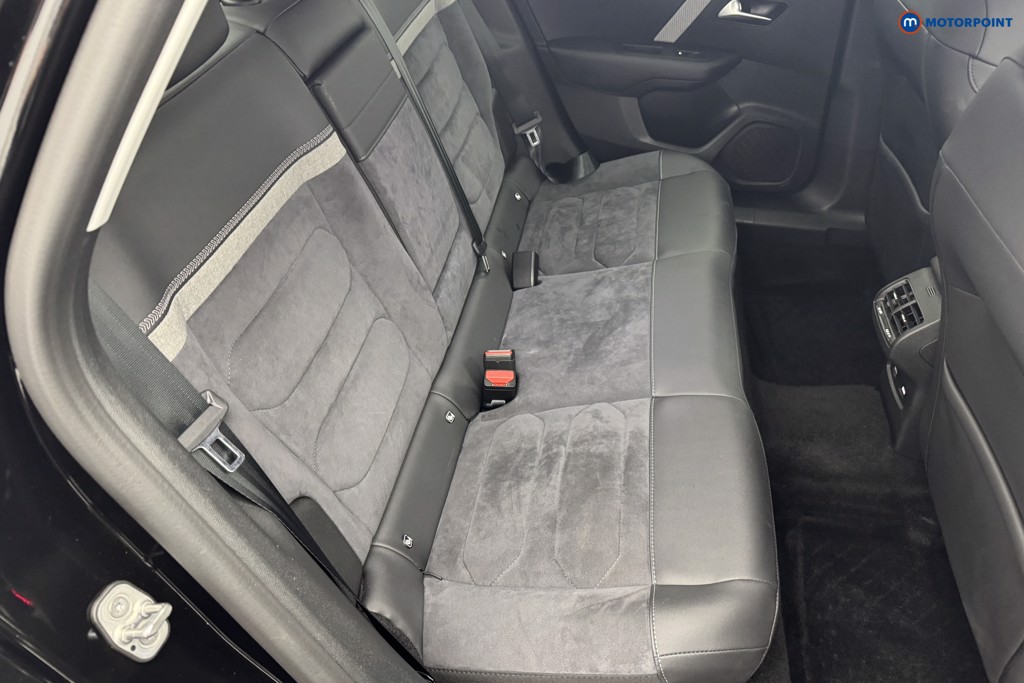 Citroen C4 X MAX Automatic Petrol Saloon - Stock Number (1554602) - 4th supplementary image