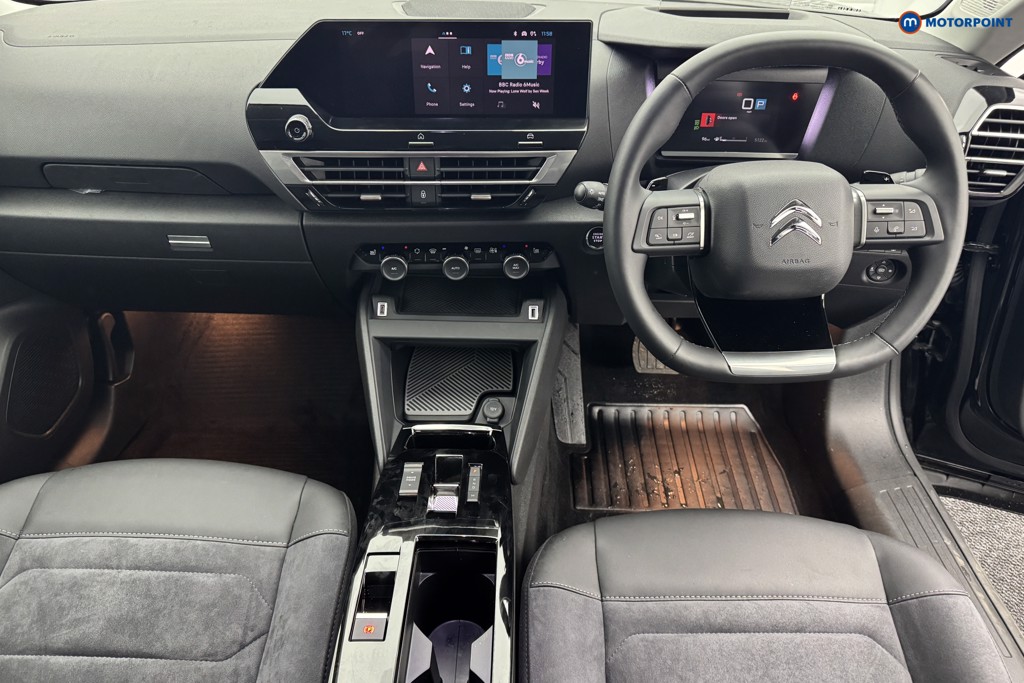 Citroen C4 X MAX Automatic Petrol Saloon - Stock Number (1554602) - 10th supplementary image
