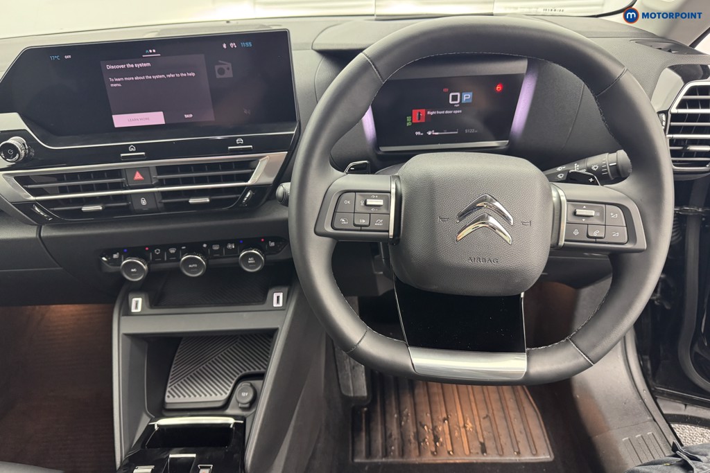Citroen C4 X MAX Automatic Petrol Saloon - Stock Number (1554602) - 1st supplementary image