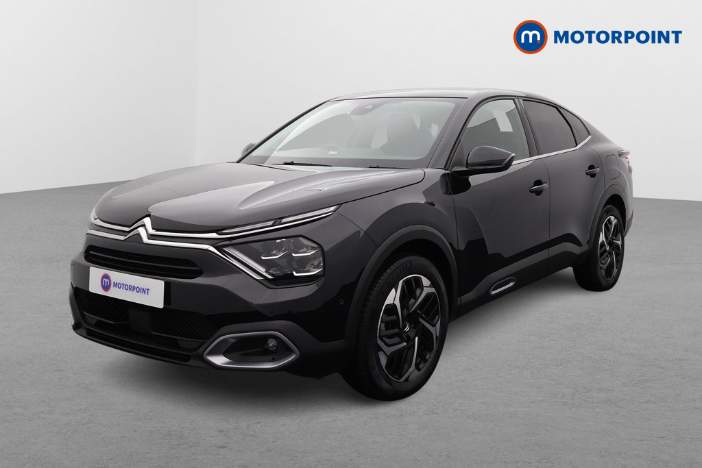Citroen C4 X MAX Automatic Petrol Saloon - Stock Number (1554602) - Passenger side front corner