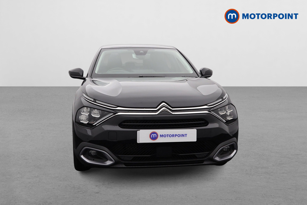 Citroen C4 X MAX Automatic Petrol Saloon - Stock Number (1554602) - Front bumper