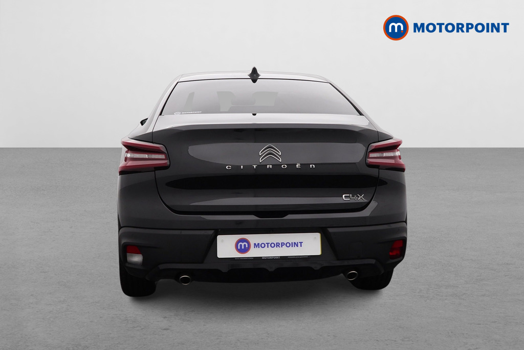 Citroen C4 X MAX Automatic Petrol Saloon - Stock Number (1554602) - Rear bumper