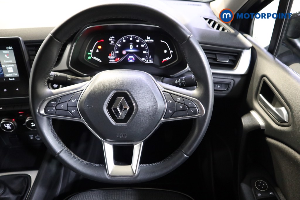Renault Captur Techno Manual Petrol SUV - Stock Number (1554826) - 2nd supplementary image