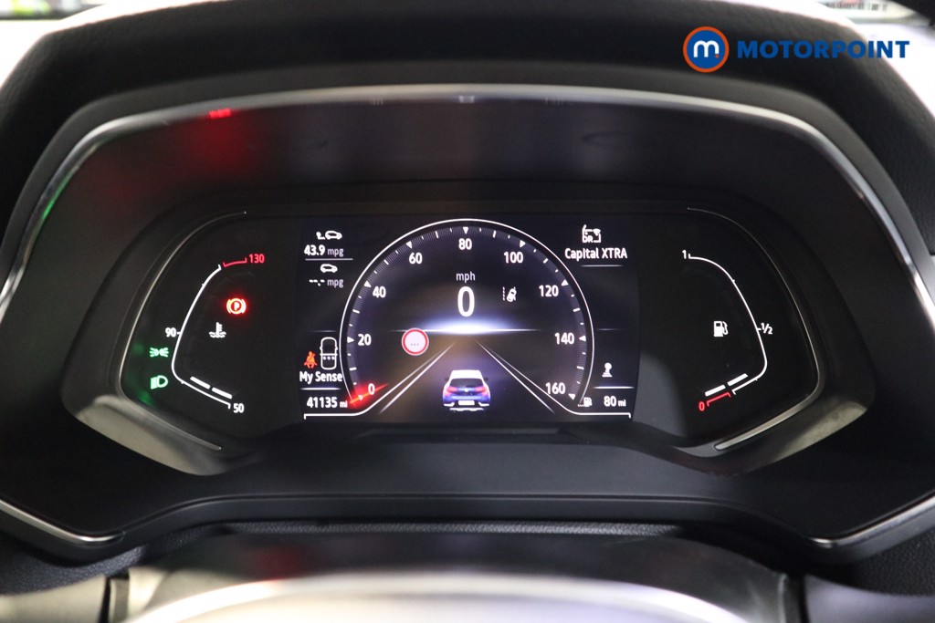 Renault Captur Techno Manual Petrol SUV - Stock Number (1554826) - 5th supplementary image