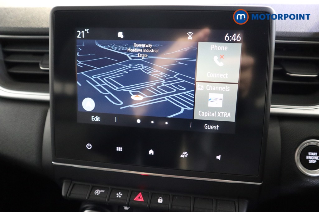 Renault Captur Techno Manual Petrol SUV - Stock Number (1554826) - 6th supplementary image