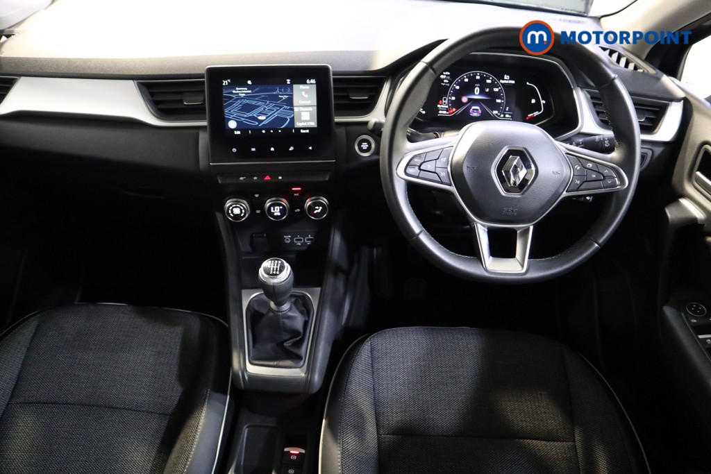 Renault Captur Techno Manual Petrol SUV - Stock Number (1554826) - 1st supplementary image