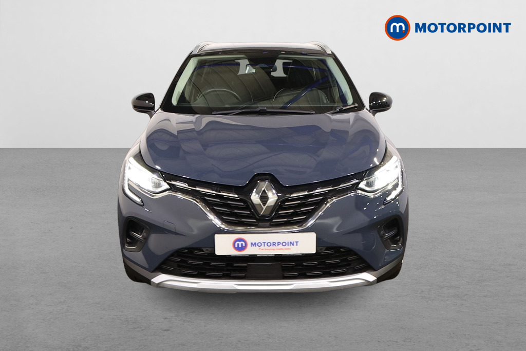 Renault Captur Techno Manual Petrol SUV - Stock Number (1554826) - Front bumper