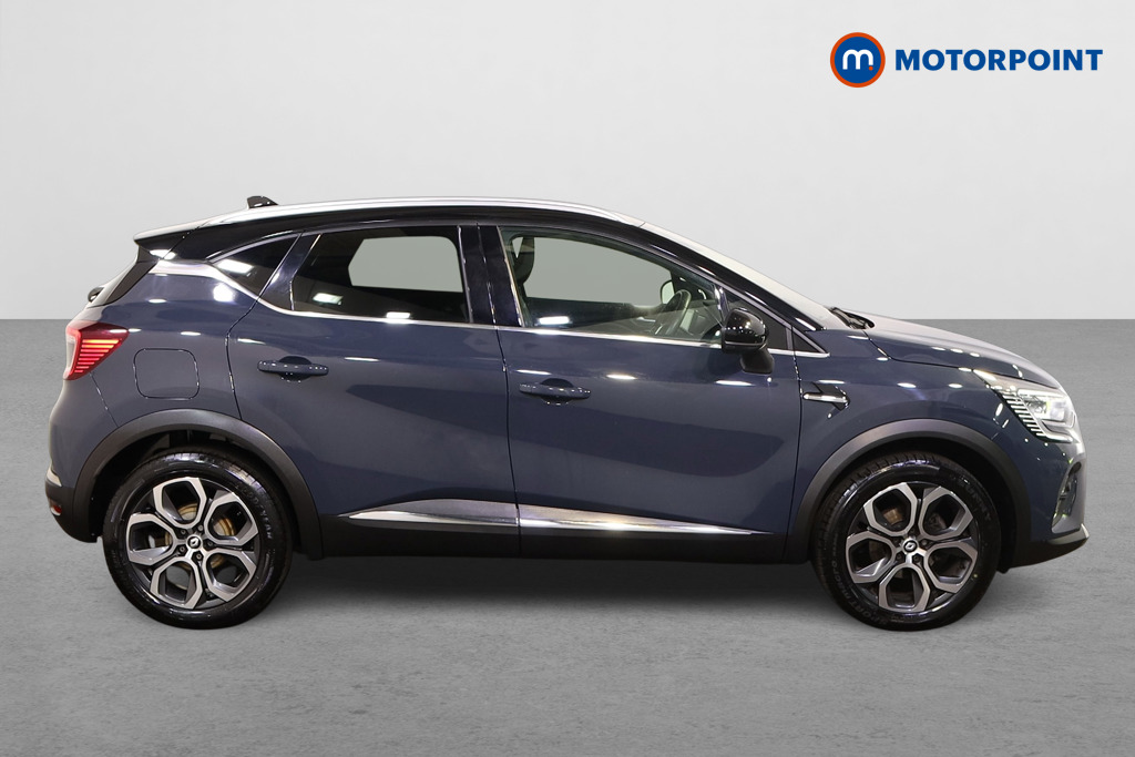 Renault Captur Techno Manual Petrol SUV - Stock Number (1554826) - Drivers side