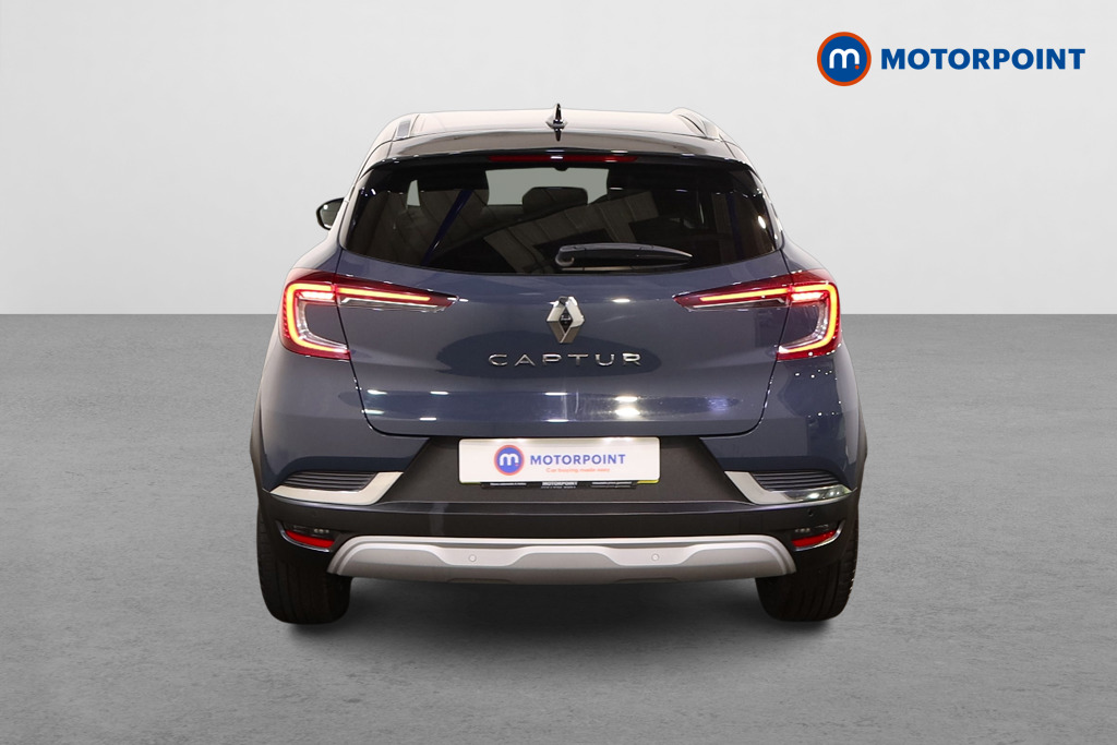 Renault Captur Techno Manual Petrol SUV - Stock Number (1554826) - Rear bumper