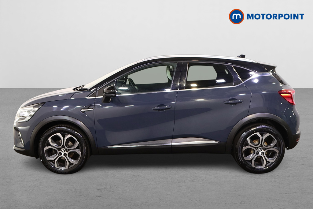 Renault Captur Techno Manual Petrol SUV - Stock Number (1554826) - Passenger side