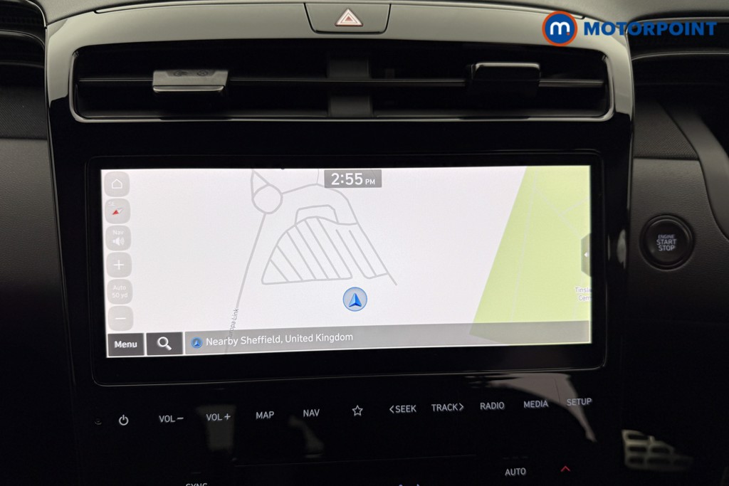 Hyundai Tucson N Line Automatic Petrol Plug-In Hybrid SUV - Stock Number (1554850) - 2nd supplementary image