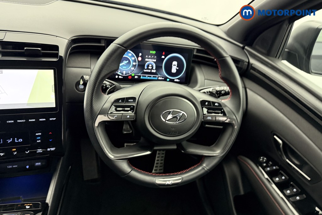 Hyundai Tucson N Line Automatic Petrol Plug-In Hybrid SUV - Stock Number (1554850) - 3rd supplementary image