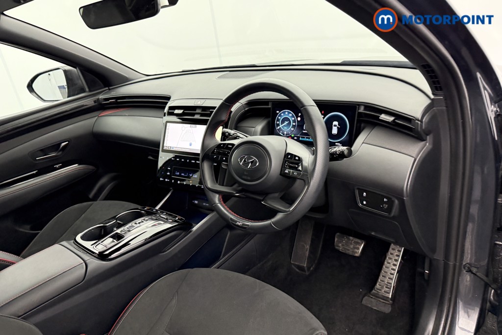 Hyundai Tucson N Line Automatic Petrol Plug-In Hybrid SUV - Stock Number (1554850) - 4th supplementary image