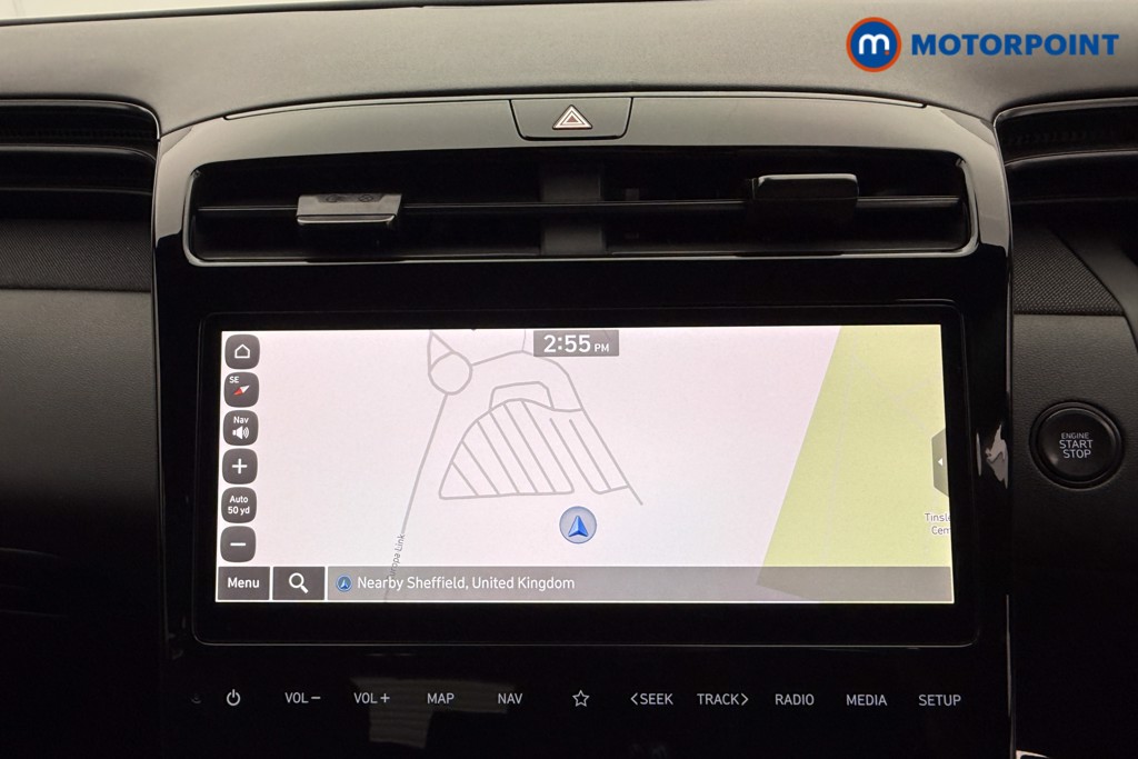 Hyundai Tucson N Line Automatic Petrol Plug-In Hybrid SUV - Stock Number (1554850) - 9th supplementary image