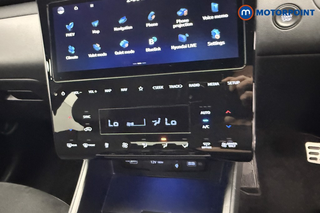 Hyundai Tucson N Line Automatic Petrol Plug-In Hybrid SUV - Stock Number (1554850) - 11th supplementary image