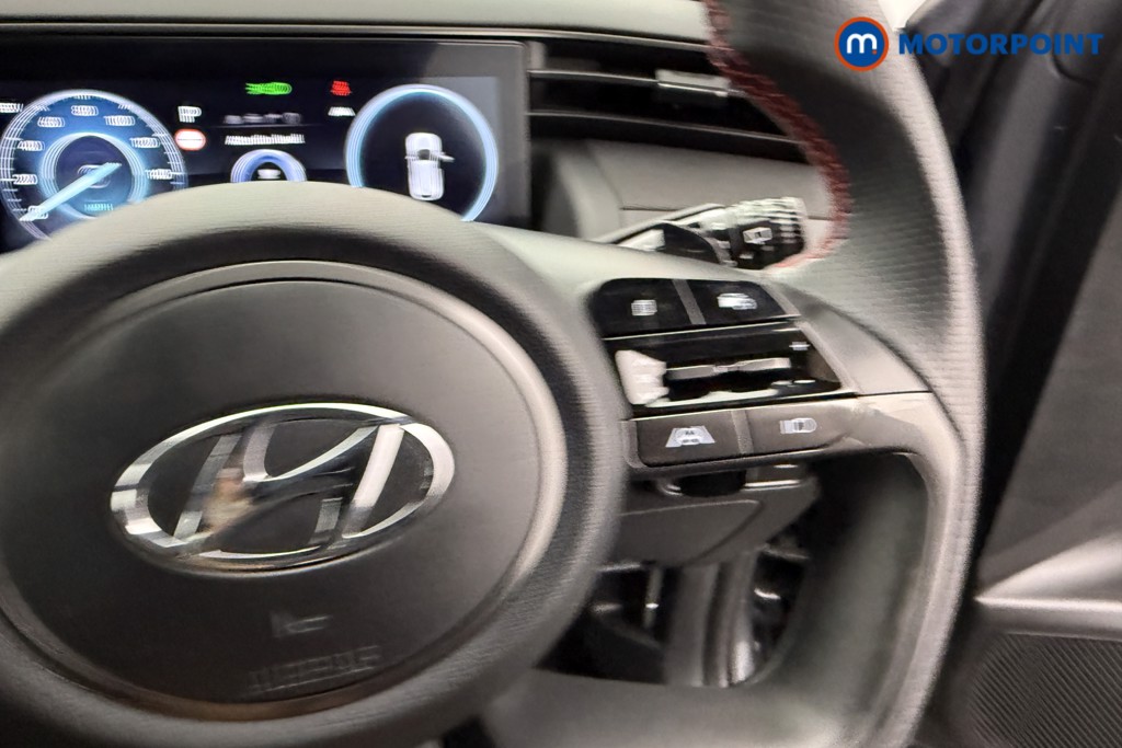 Hyundai Tucson N Line Automatic Petrol Plug-In Hybrid SUV - Stock Number (1554850) - 15th supplementary image