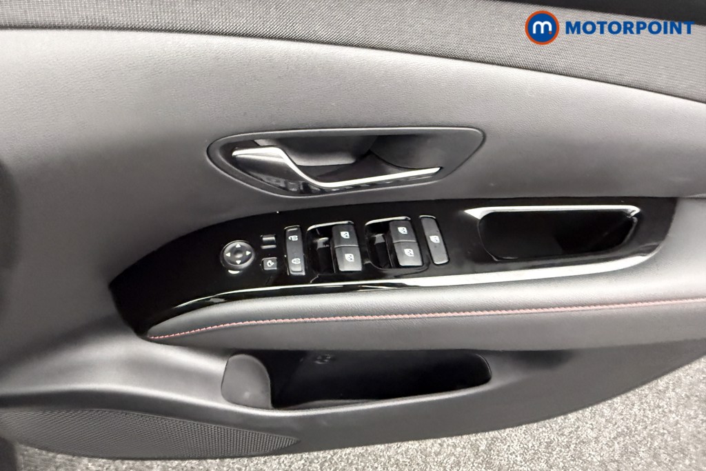 Hyundai Tucson N Line Automatic Petrol Plug-In Hybrid SUV - Stock Number (1554850) - 17th supplementary image
