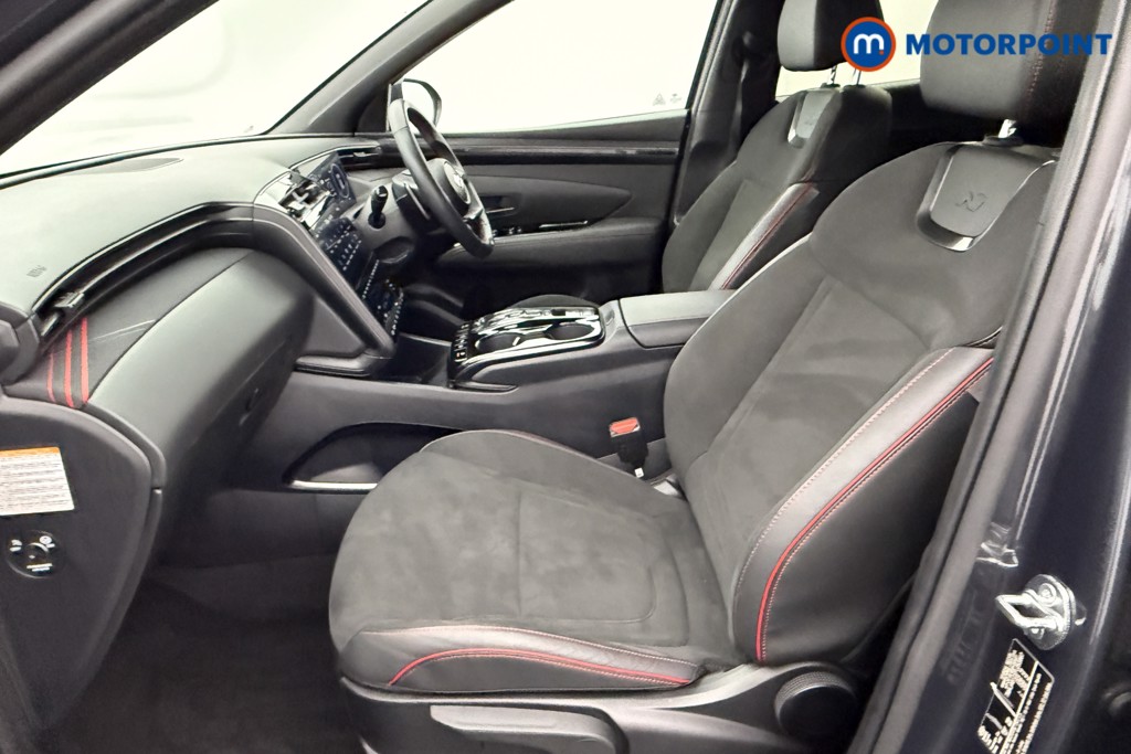 Hyundai Tucson N Line Automatic Petrol Plug-In Hybrid SUV - Stock Number (1554850) - 24th supplementary image
