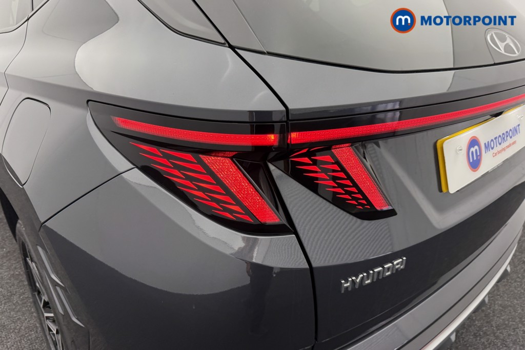 Hyundai Tucson N Line Automatic Petrol Plug-In Hybrid SUV - Stock Number (1554850) - 27th supplementary image