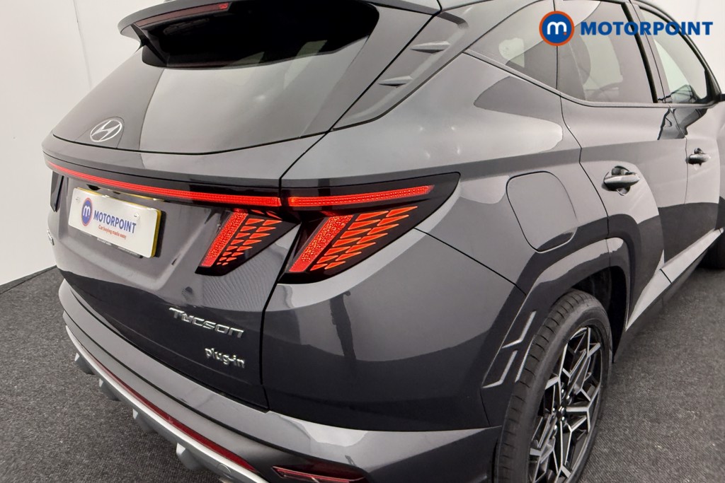 Hyundai Tucson N Line Automatic Petrol Plug-In Hybrid SUV - Stock Number (1554850) - 28th supplementary image
