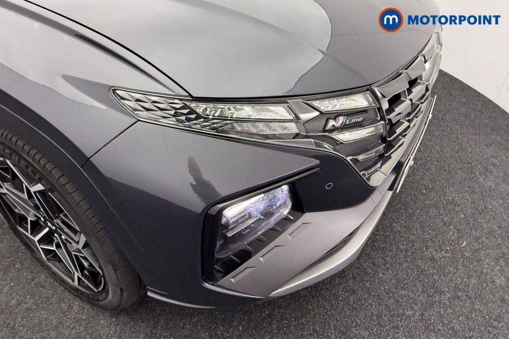 Hyundai Tucson N Line Automatic Petrol Plug-In Hybrid SUV - Stock Number (1554850) - 29th supplementary image