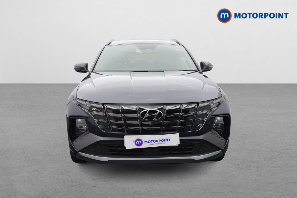 Hyundai Tucson N Line Automatic Petrol Plug-In Hybrid SUV - Stock Number (1554850) - Front bumper