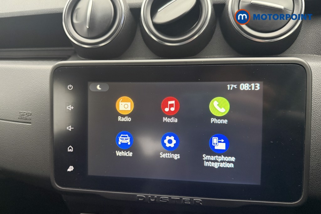 Dacia Duster Comfort Manual Petrol SUV - Stock Number (1554864) - 5th supplementary image