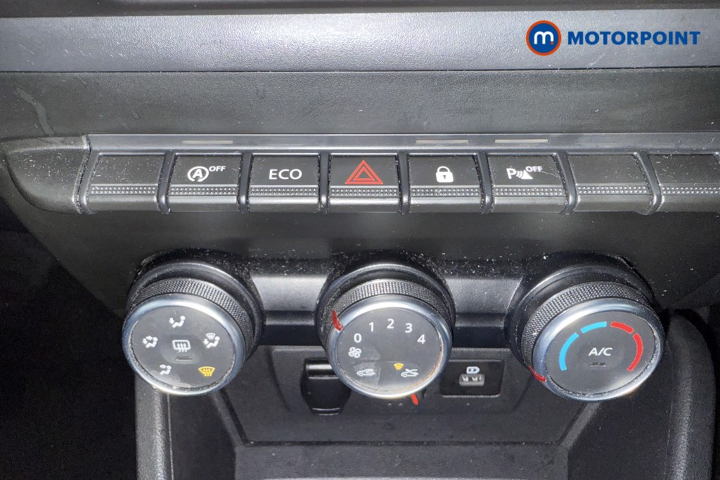 Dacia Duster Comfort Manual Petrol SUV - Stock Number (1554864) - 7th supplementary image