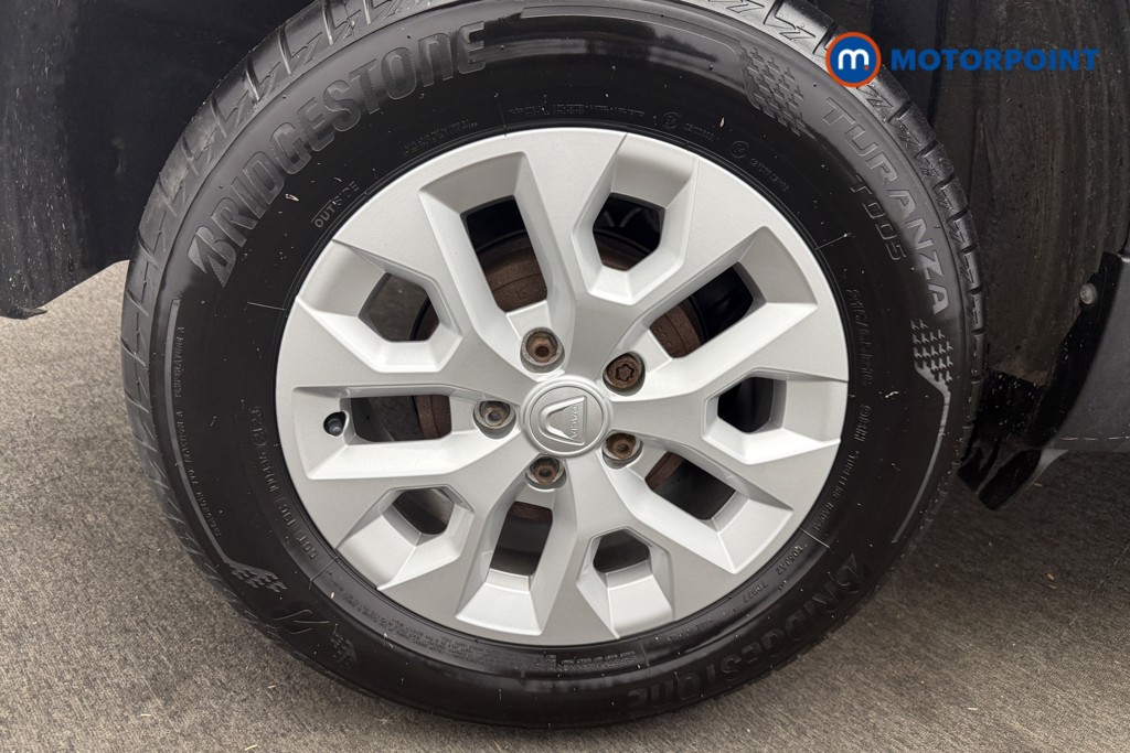 Dacia Duster Comfort Manual Petrol SUV - Stock Number (1554864) - 16th supplementary image