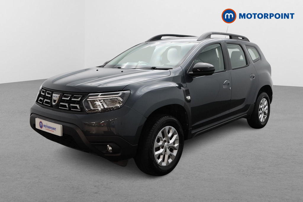 Dacia Duster Comfort Manual Petrol SUV - Stock Number (1554864) - Passenger side front corner