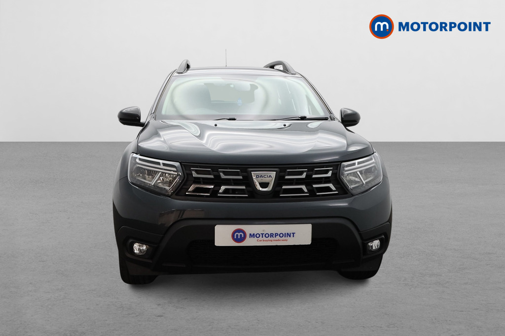 Dacia Duster Comfort Manual Petrol SUV - Stock Number (1554864) - Front bumper