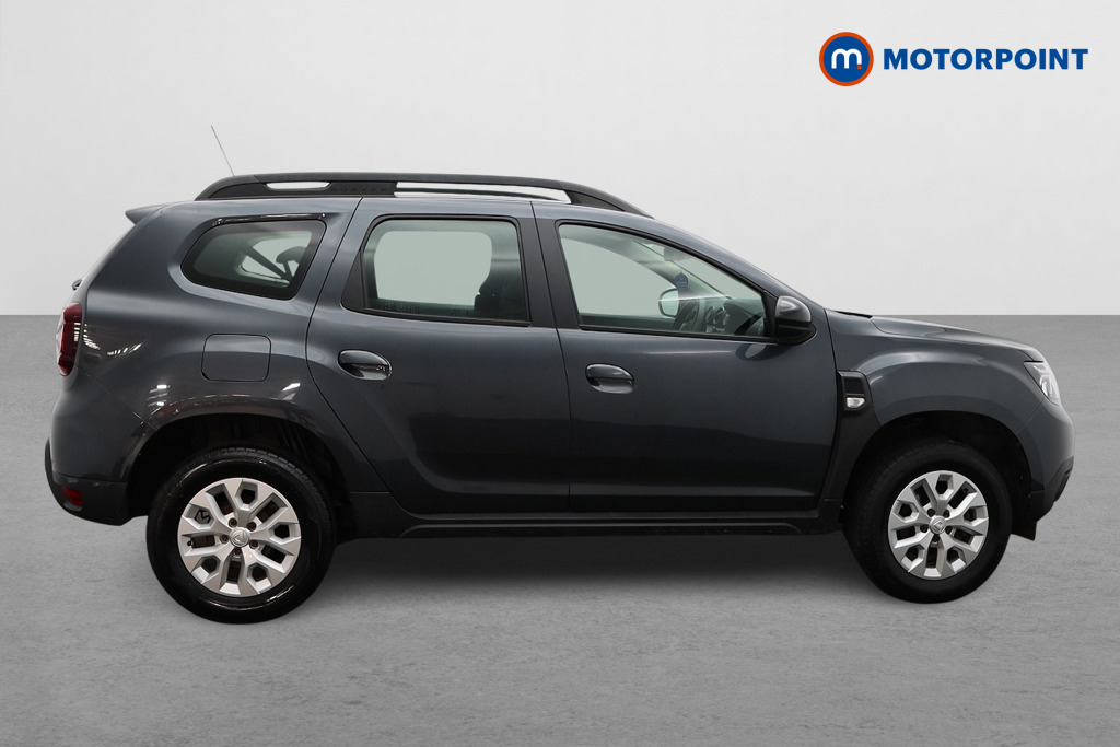 Dacia Duster Comfort Manual Petrol SUV - Stock Number (1554864) - Drivers side