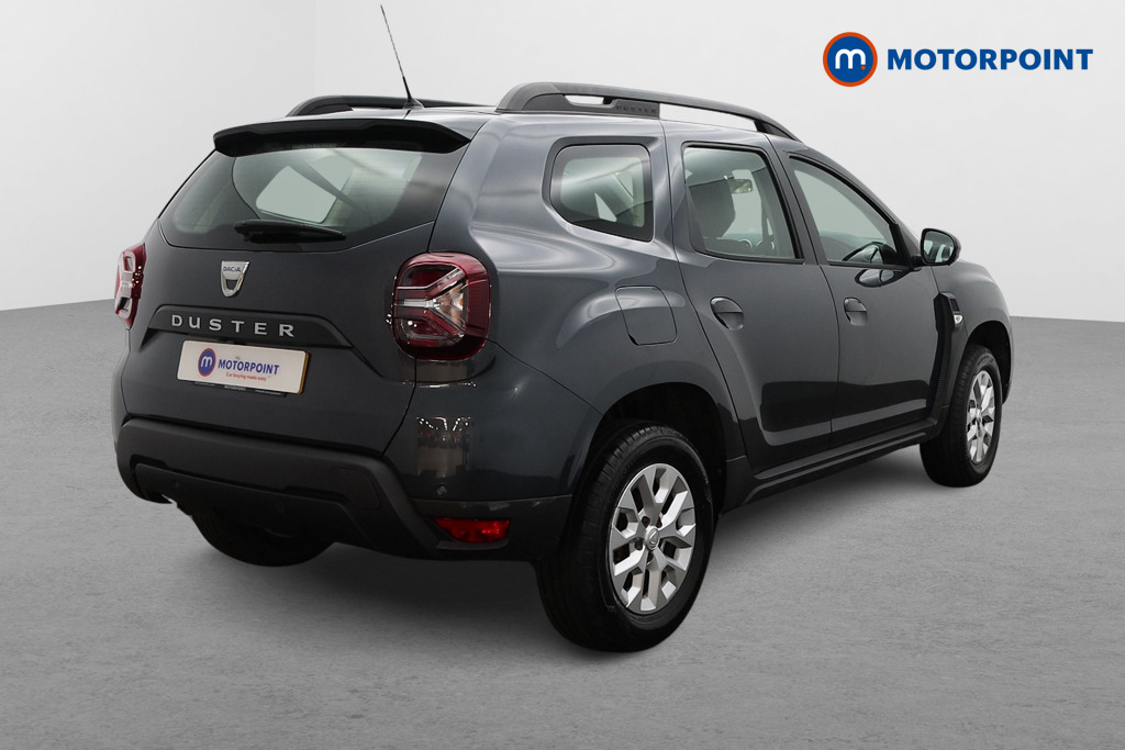 Dacia Duster Comfort Manual Petrol SUV - Stock Number (1554864) - Drivers side rear corner