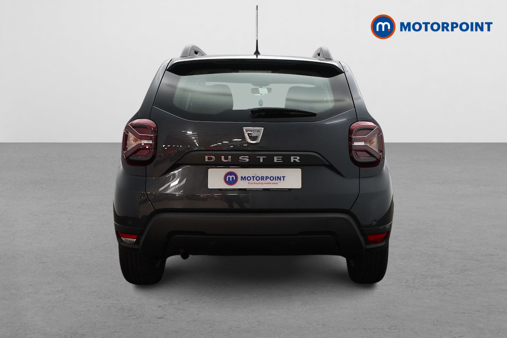 Dacia Duster Comfort Manual Petrol SUV - Stock Number (1554864) - Rear bumper