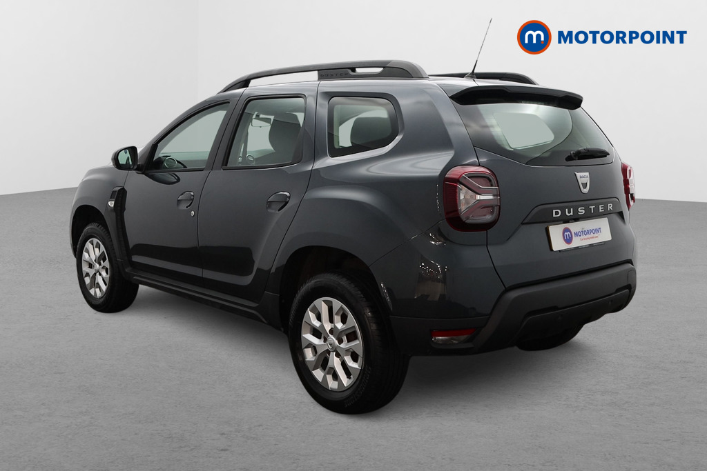Dacia Duster Comfort Manual Petrol SUV - Stock Number (1554864) - Passenger side rear corner