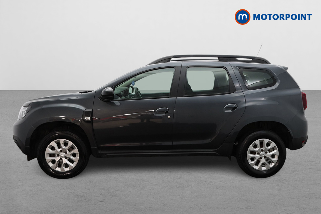 Dacia Duster Comfort Manual Petrol SUV - Stock Number (1554864) - Passenger side