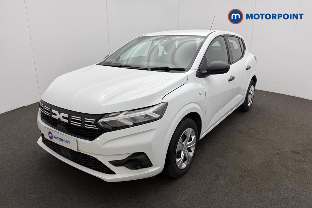 Dacia Sandero Essential Manual Petrol Hatchback - Stock Number (1554866) - 2nd supplementary image