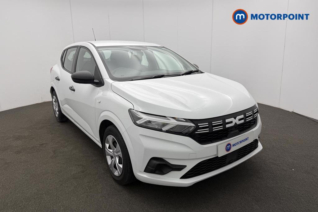 Dacia Sandero Essential Manual Petrol Hatchback - Stock Number (1554866) - 9th supplementary image