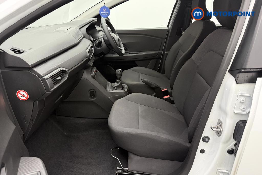 Dacia Sandero Essential Manual Petrol Hatchback - Stock Number (1554866) - 14th supplementary image