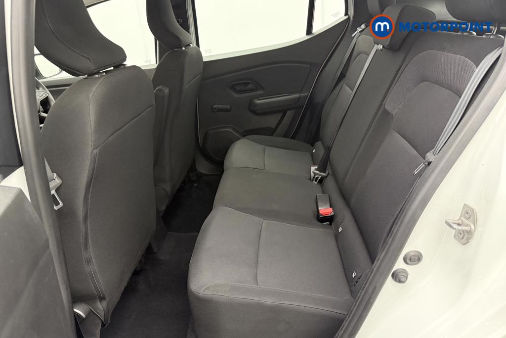 Dacia Sandero Essential Manual Petrol Hatchback - Stock Number (1554866) - 15th supplementary image