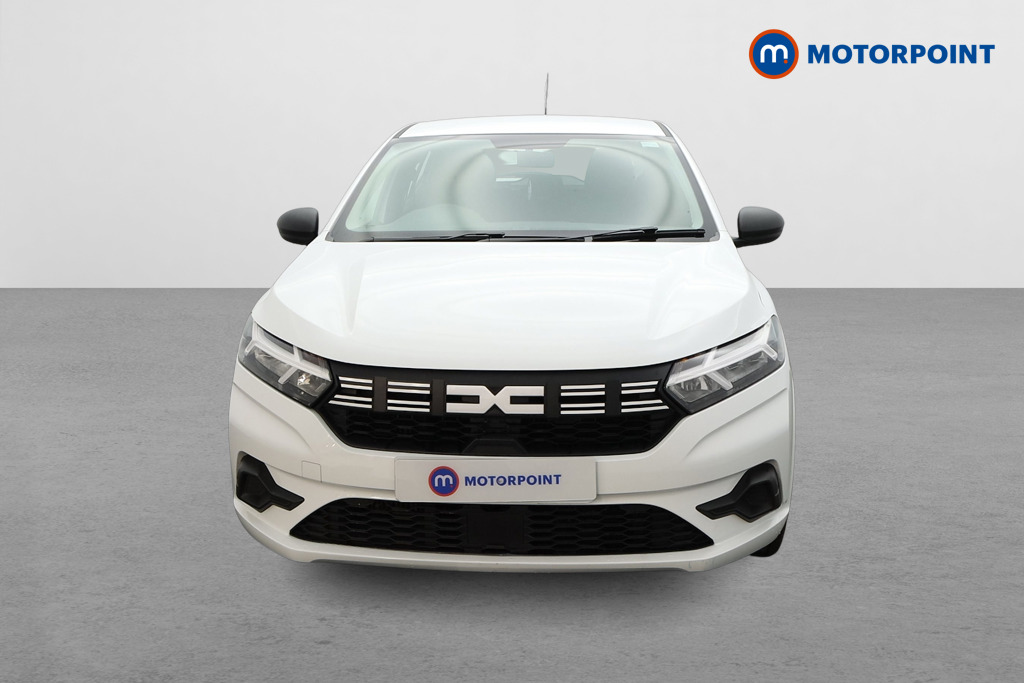 Dacia Sandero Essential Manual Petrol Hatchback - Stock Number (1554866) - Front bumper