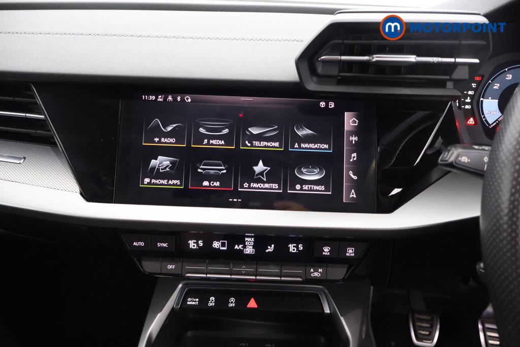 Audi A3 S Line Manual Petrol Hatchback - Stock Number (1554910) - 5th supplementary image