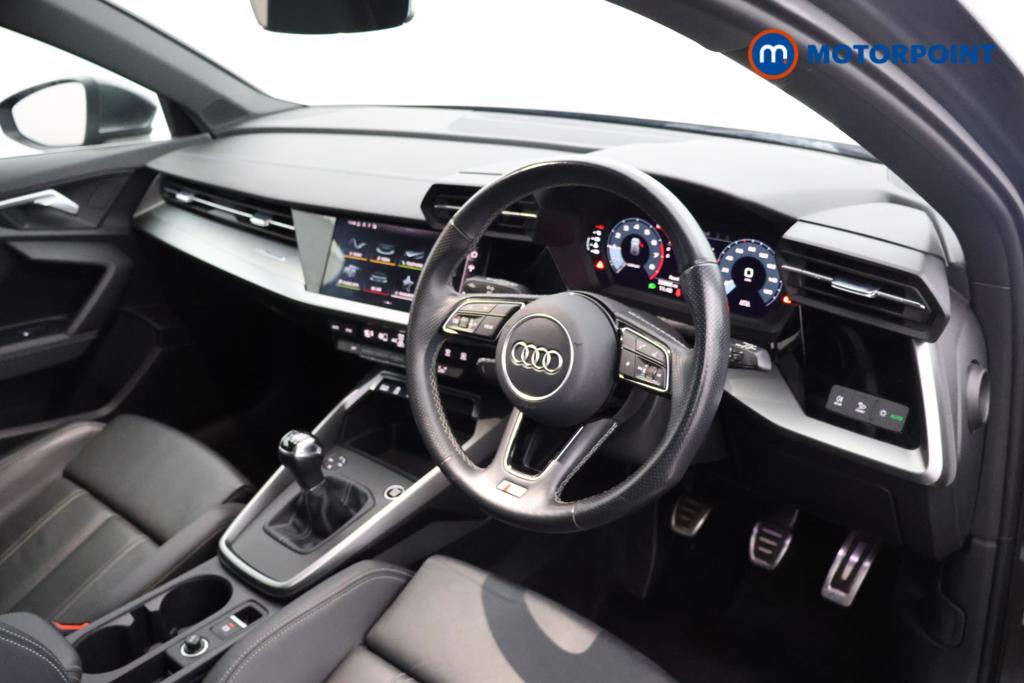 Audi A3 S Line Manual Petrol Hatchback - Stock Number (1554910) - 10th supplementary image