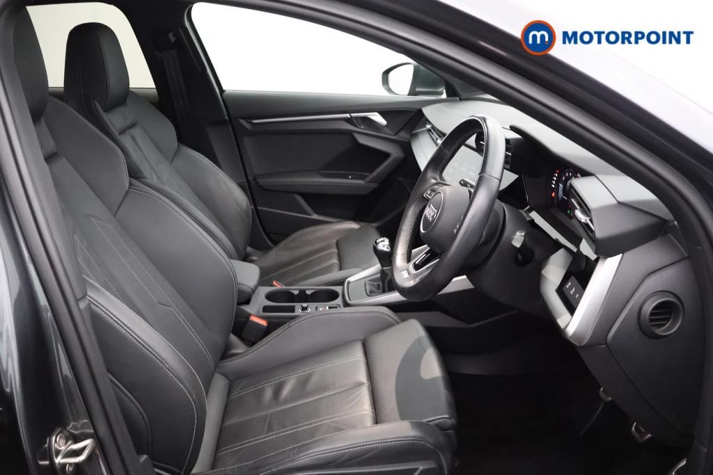 Audi A3 S Line Manual Petrol Hatchback - Stock Number (1554910) - 11th supplementary image