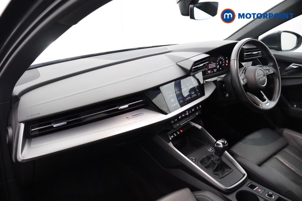 Audi A3 S Line Manual Petrol Hatchback - Stock Number (1554910) - 13th supplementary image