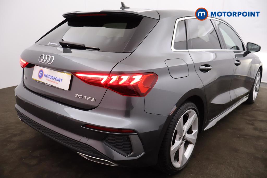 Audi A3 S Line Manual Petrol Hatchback - Stock Number (1554910) - 15th supplementary image