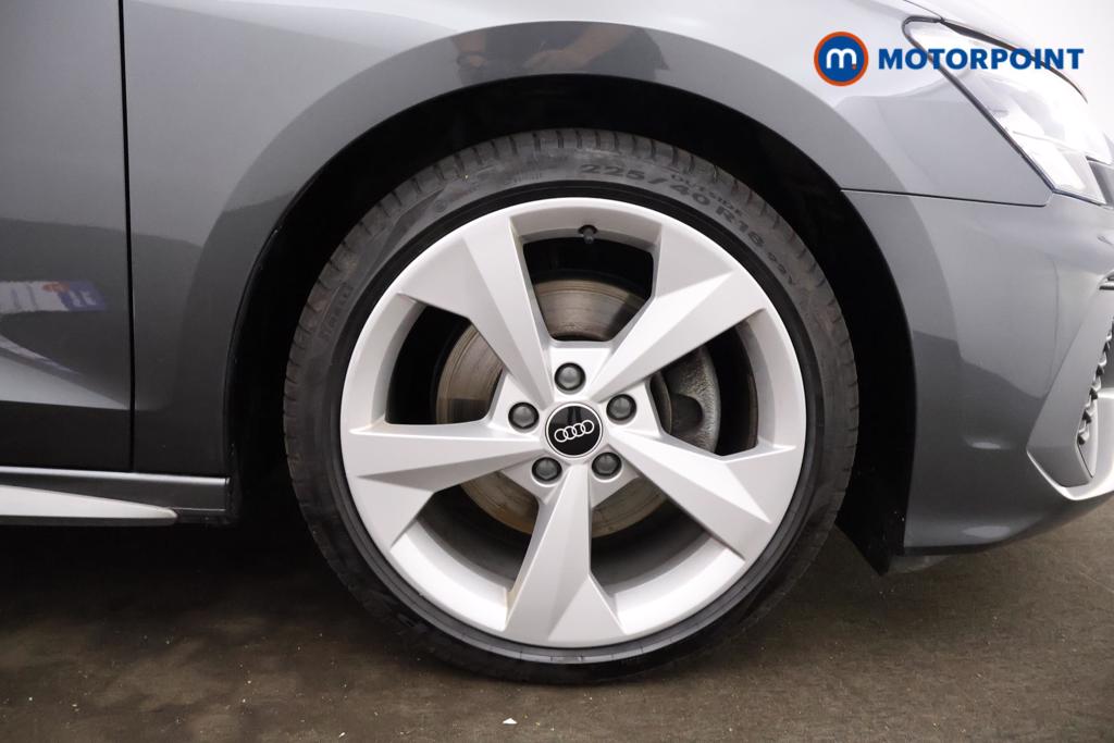 Audi A3 S Line Manual Petrol Hatchback - Stock Number (1554910) - 17th supplementary image