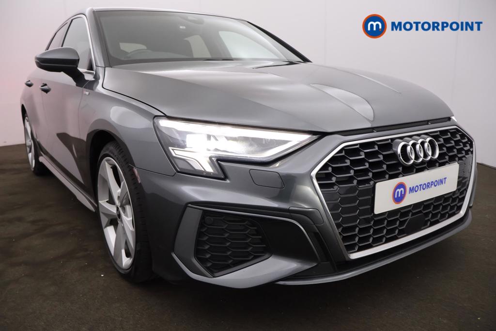 Audi A3 S Line Manual Petrol Hatchback - Stock Number (1554910) - 18th supplementary image