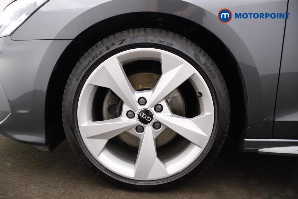 Audi A3 S Line Manual Petrol Hatchback - Stock Number (1554910) - 19th supplementary image